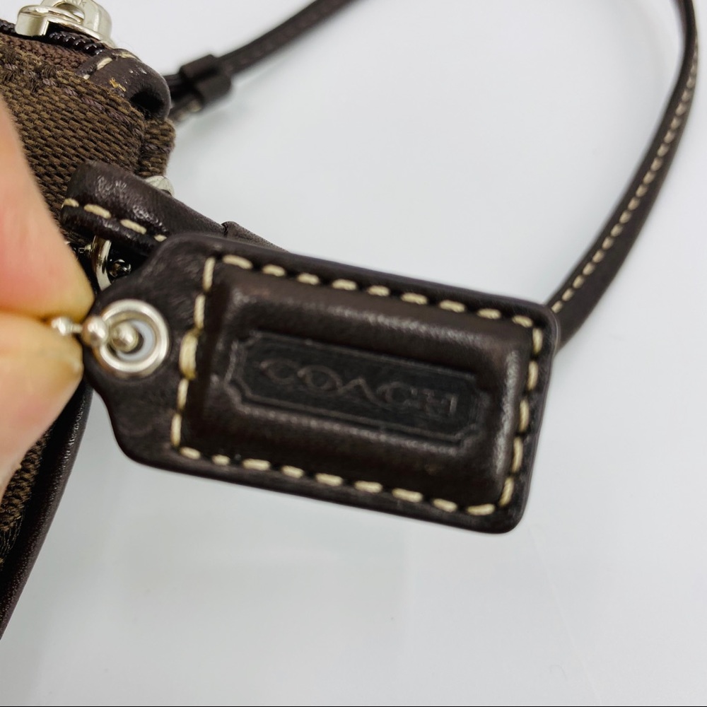 Coach Wristlet Wallet - Picture 3 of 7